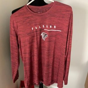 Men’s Nike long sleeve dry fit